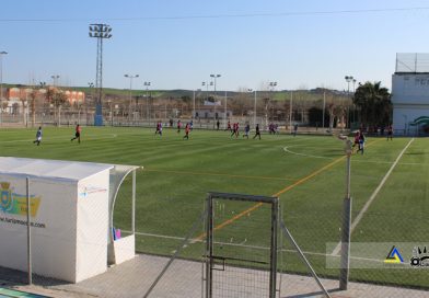 Tres partidos se esperan en el Polideportivo del Valle