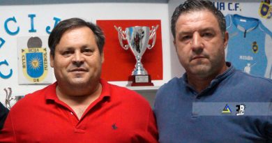 El Écija CF no juega ante UD Loreto tras anunciar su retirada