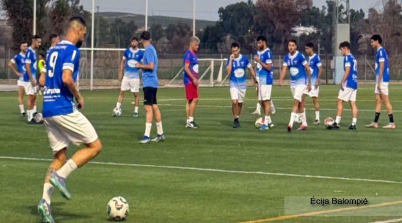 Pretemporada 2025 2026 Ecija Balompie Ecijabpeinfo Astigipedia