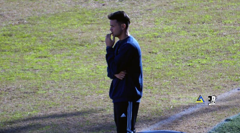 David España deja de ser entrenador del Écija Balompié david españa Écija balompié ecijabpeinfo astigipedia