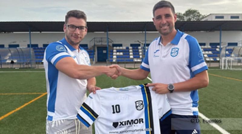 tomás fernández nuevo entrenador cd fuentes ecijabpeinfo astigipedia