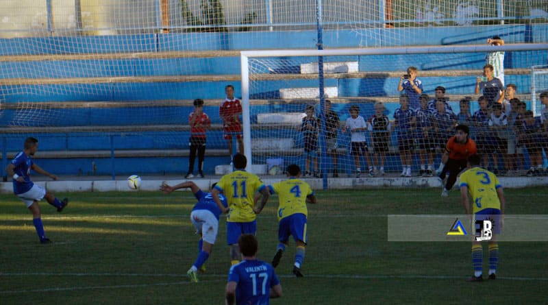 Tremenda goleada del Écija Balompié a la PD Rociera adri delgado Écija balompié pd rociera ecijabpeinfo astigipedia