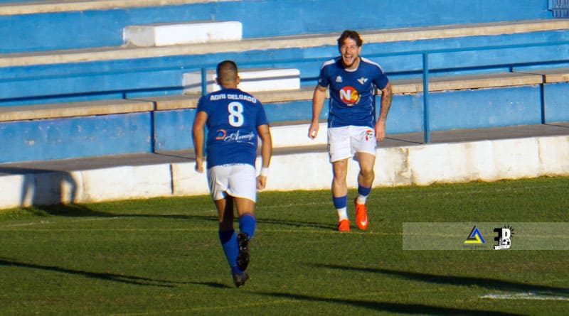 Tremenda goleada del Écija Balompié a la PD Rociera valentín1 Écija balompié pd rociera ecijabpeinfo astigipedia